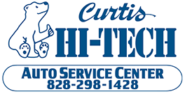 Curtis Hi Tech Auto Services Center Logo